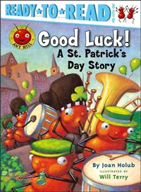 Good Luck! ─ A St. Patrick's Day Story