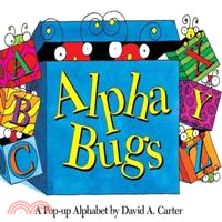 Alpha Bugs ─ A Pop-up Alphabet