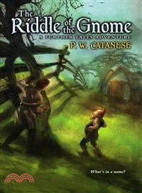 The Riddle of the Gnome ─ A Further Tales Adventure