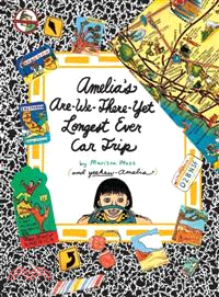 Amelia's Are-We-There-Yet Longest Ever Car Trip | 拾書所