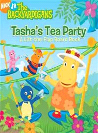 Tasha's tea party :a lift-the-flap board book /