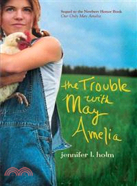 The trouble with May Amelia /