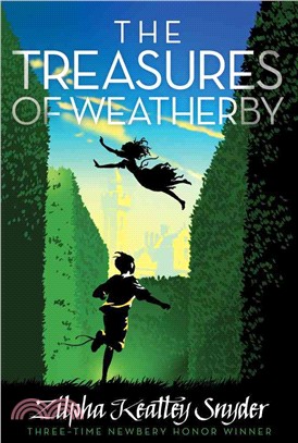 The treasures of Weatherby /