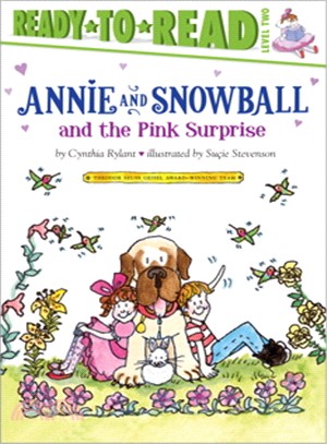 Annie and Snowball and the Pink Surprise