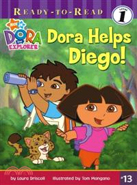 Dora Helps Diego!