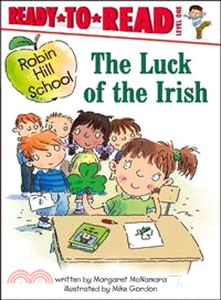 The luck of the Irish /