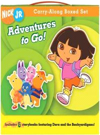 Dora's pirate adventure /