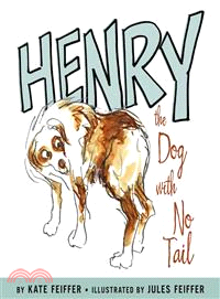 Henry the Dog With No Tail | 拾書所