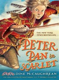 Peter Pan in Scarlet | 拾書所