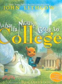 Mahalia Mouse Goes to College