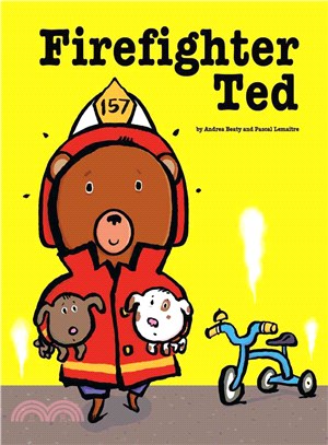 Firefighter Ted | 拾書所