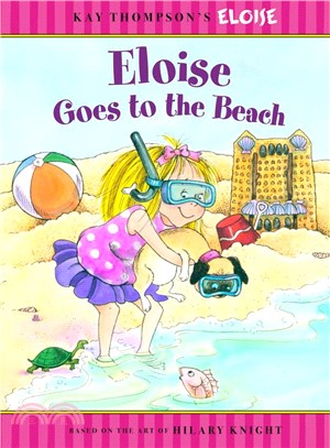 Eloise goes to the beach /
