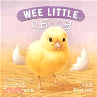 Wee Little Chick | 拾書所
