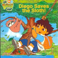 Diego Saves the Sloth | 拾書所