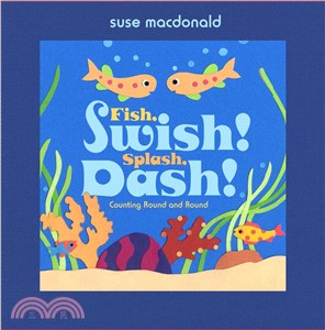 Fish, Swish! Splash, Dash! ─ Counting Round and Round