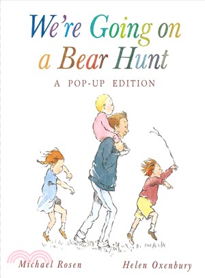 We're Going on a Bear Hunt ─ A Pop Up Edition