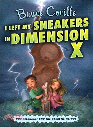 I Left My Sneakers in Dimension X | 拾書所