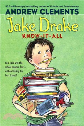 Jake Drake, know-it-all /