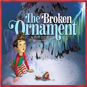 The broken ornament /
