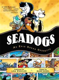 Seadogs ─ An Epic Ocean Operetta