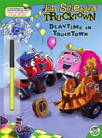 Playtime in Trucktown