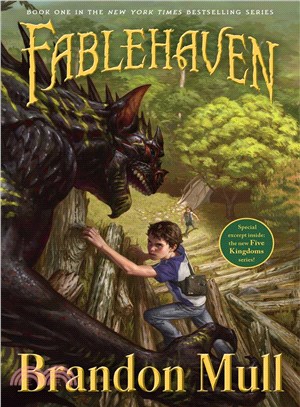 Fablehaven | 拾書所