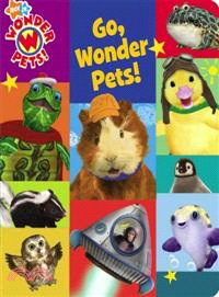 Go, Wonder Pets!