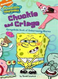 Chuckle and Cringe—Spongebob's Book of Embarrassing Stories