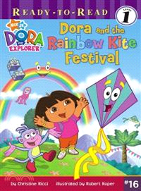 Dora and the Rainbow Kite Fe...