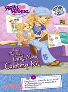 Doin' My Thing Carry-along Coloring Kit | 拾書所