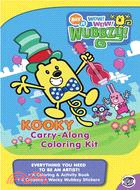 The Kooky Carry-along Coloring Kit