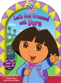 Dora Gets Dressed!