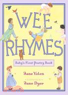 Wee Rhymes ─ Baby's First Poetry Book