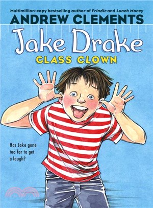 Jake Drake, Class Clown (平裝本)
