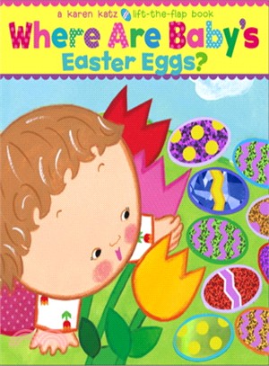 Where are baby's Easter eggs...