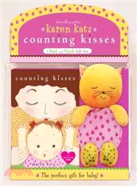 Counting Kisses Gift Set