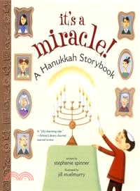 It's a Miracle! ─ A Hanukkah Storybook