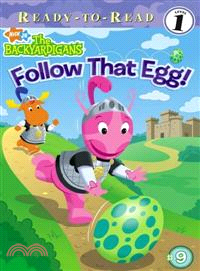 Follow That Egg!