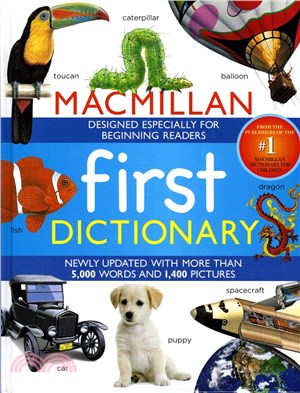 Macmillan First Dictionary | 拾書所