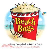 Beach bugs :a sunny pop-up b...