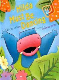 Hilda Must Be Dancing