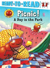 Picnic! ─ A Day in the Park