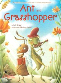 Ant and Grasshopper /