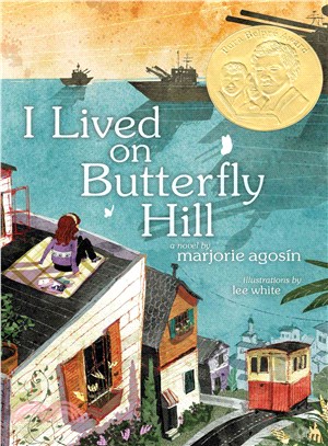 I lived on Butterfly Hill /