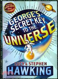 George's Secret Key to the Universe (精裝本)
