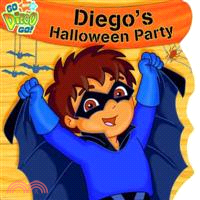 Diego's Halloween Party /