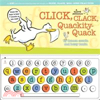 Click, Clack, Quackity-Quack ─ An Typing Adventure