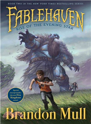 Fablehaven :Rise of the Evening Star /