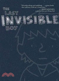 The last invisible boy