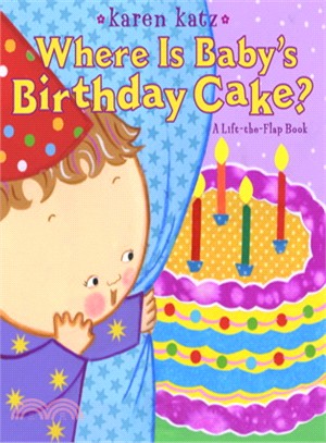 Where Is Baby's Birthday Cake? | 拾書所